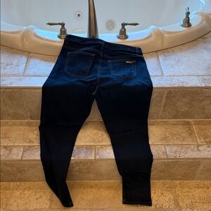 Michael Kors Dark Indigo Skinny Jeans